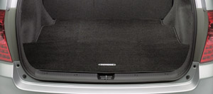 Trunk mat (carpet type)