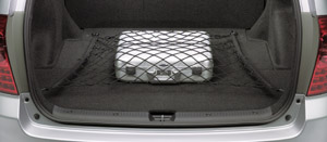 Luggage room net