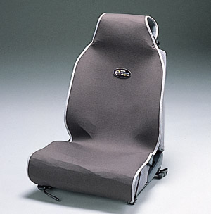 Seat apron (gray)