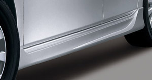 Side mad guard