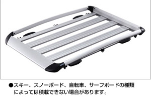 surishisutemuratsuku (large-sized aluminum rack attachment)