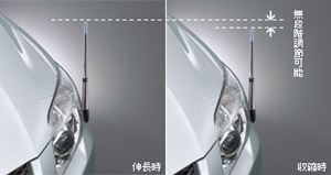 Fender lamp (design type)