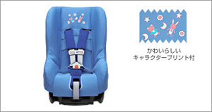 Child seat cover