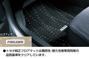 Floor mat (luxury)