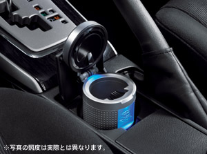 Ashtray (general-purpose type LED attaching)