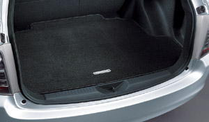 Trunk mat (carpet type)