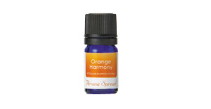 Aroma spread (essential oil (orange harmony))