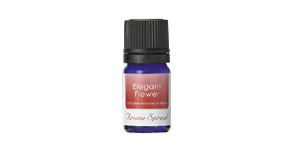 Aroma spread (essential oil (elegant flower))