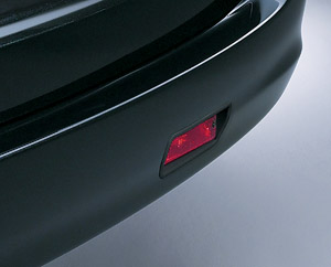 Rear fog lamp rear fog lamp (light body) (switch)