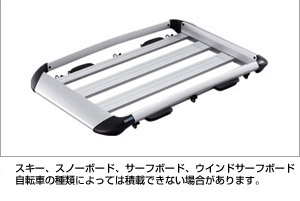 surishisutemuratsuku (aluminum rack attachment)