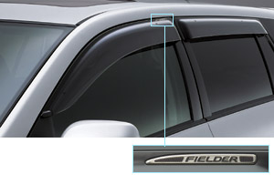 Side visor (RV wide)