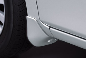 Mad guard (DOP1 stand amount set) (DOP rear set)