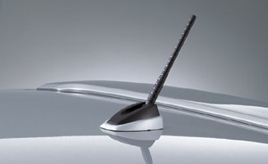 Aero roof antenna