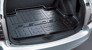 Luggage tray