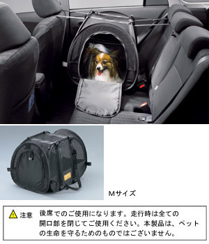 Pet carry (M)