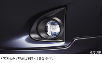 ＬＥＤフォグランプ ＬＥＤフォグランプ/ＬＥＤフォグランプ(ランプキット)(フィッティングキット)(スイッチキット)