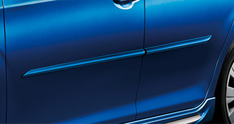 サイドプロテクションモール