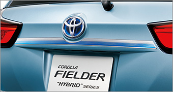 アクセントステッカー