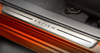 スカッフプレート（ステンレス） スカッフプレート(ステンレス)/プライマ(スカッフプレート)