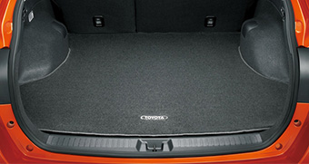 トランクマット(カーペットタイプ)