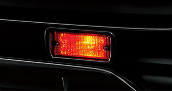 リヤフォグランプ リヤフォグランプ(灯体Ａ/Ｂ/Ｃ/Ｄ/Ｅ)(スイッチＡ/Ｂ/Ｃ/Ｅ)