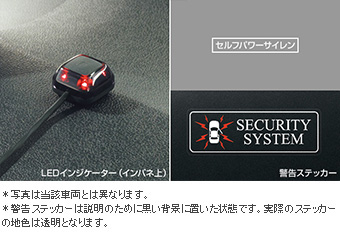 オートアラームセット オートアラーム(ベースキット・多重)(セルフパワーサイレン)