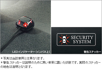 オートアラーム(ベースキット・多重)