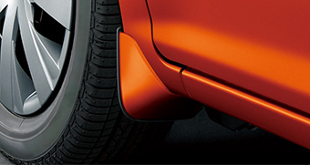 マッドガード(ＤＯＰ１台分セット)