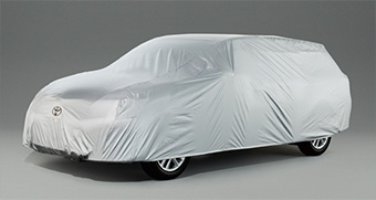 カーカバー(防炎タイプ（ドアミラー用）)