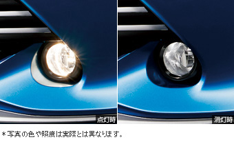 フォグランプ フォグランプ(灯体Ａ/Ｂ/Ｃ/Ｄ)(スイッチＡ/Ｂ/Ｃ/Ｄ)