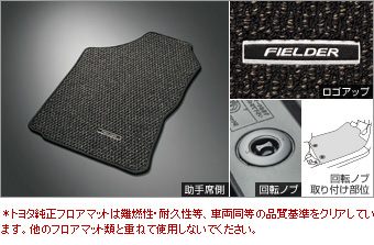 フロアマット(デラックスタイプ)