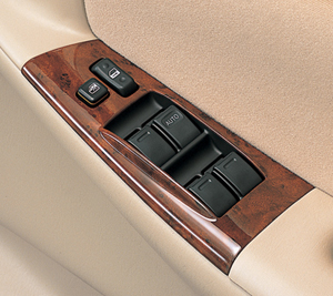 Wood pitch panel