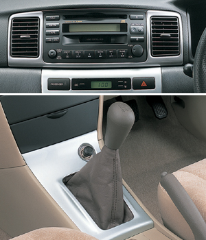 Metal pitch panel