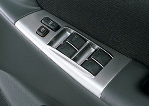 Metal pitch panel