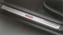 Scuff plate