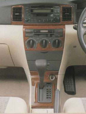 Wood pitch panel