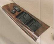Wood pitch panel