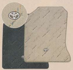 Floor mat