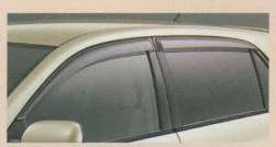 Side visor