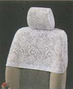 Half seat cover