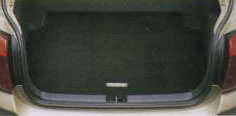 Trunk mat