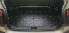Luggage tray