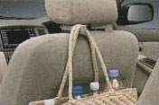Seat hook