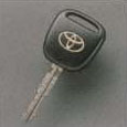 Transmitter for wireless door-lock addition