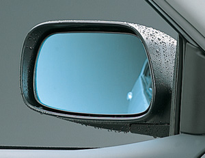 Outer mirror