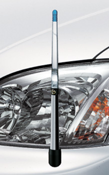 Fender lamp