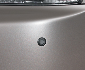 Corner sensor
