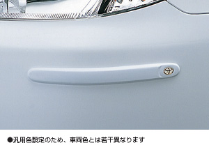 Bumper corner protector