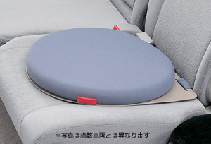 Turn cushion