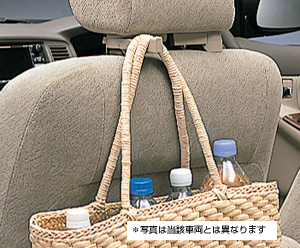 Seat hook